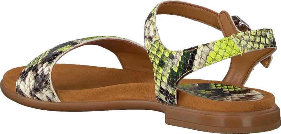 Unisa Lirita Sandalen Meisjes Kids Groen - Foto 2