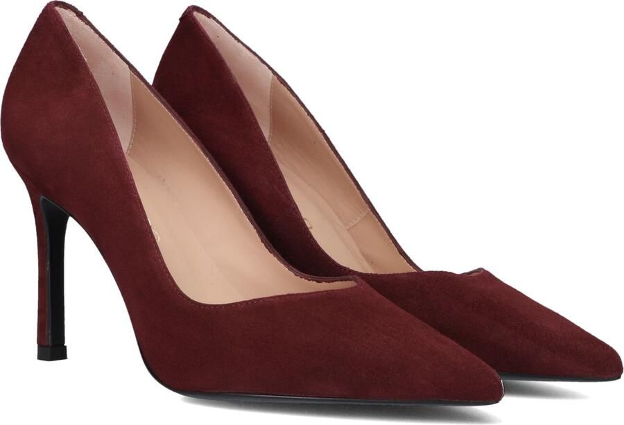 UNISA Pumps Dames Teresa Maat: 37 Materiaal: Suède Kleur: Rood