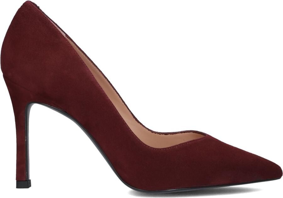 UNISA Pumps Dames Teresa Maat: 37 Materiaal: Suède Kleur: Rood - Foto 3