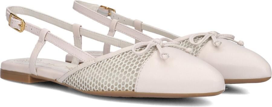 UNISA Slingbacks Dames Amale Leer Roze