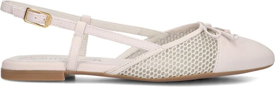 UNISA Slingbacks Dames Amale Maat: 37 Materiaal: Leer Kleur: Roze - Foto 5