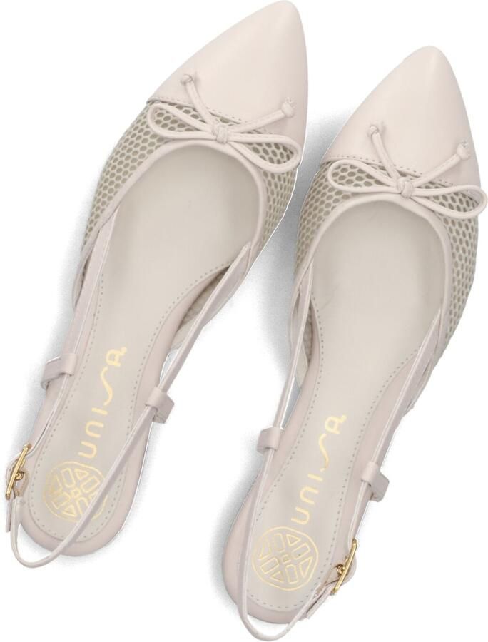 UNISA Slingbacks Dames Amale Maat: 40 Materiaal: Leer Kleur: Roze