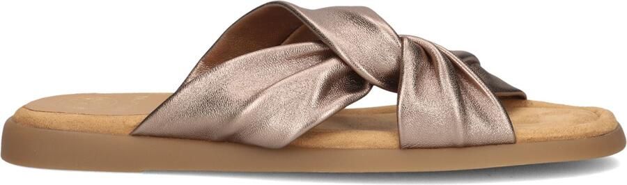 Unisa Camby Slippers Dames Bronskleurig - Foto 5