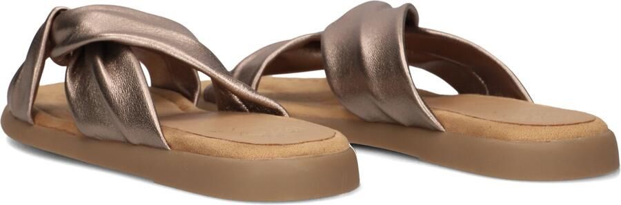 Unisa Camby Slippers Dames Bronskleurig - Foto 4