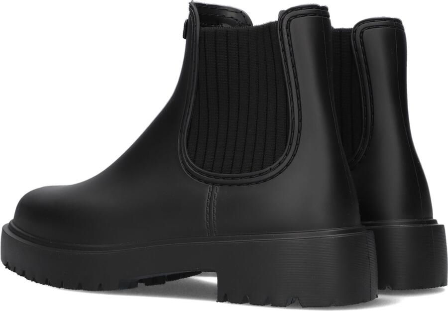 UNISA Chelsea Boots Dames Feliz Maat: 40 Materiaal: Rubber Kleur: Zwart - Foto 2
