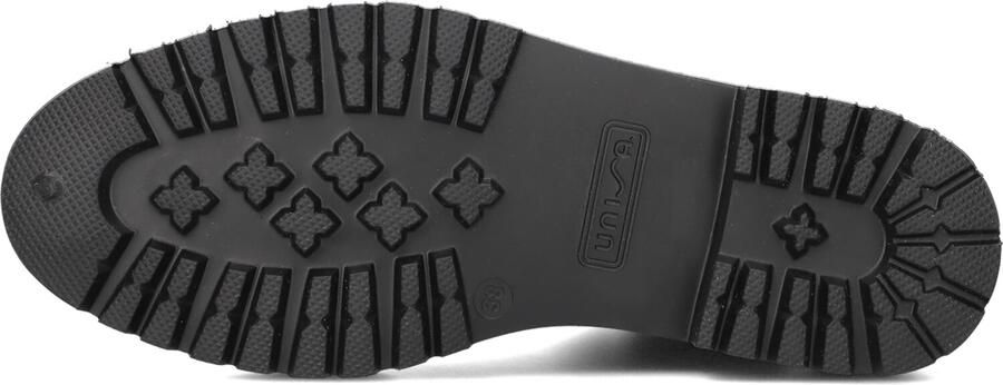 UNISA Chelsea Boots Dames Feliz Maat: 40 Materiaal: Rubber Kleur: Zwart - Foto 5