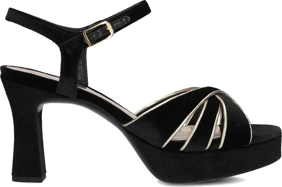 Unisa Ocate Sandalen Dames Zwart - Foto 3