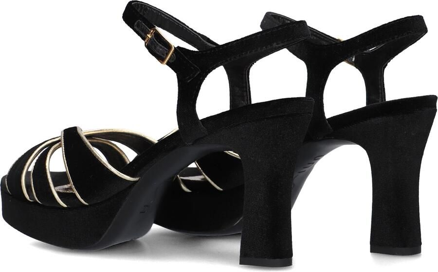 Unisa Ocate Sandalen Dames Zwart - Foto 4