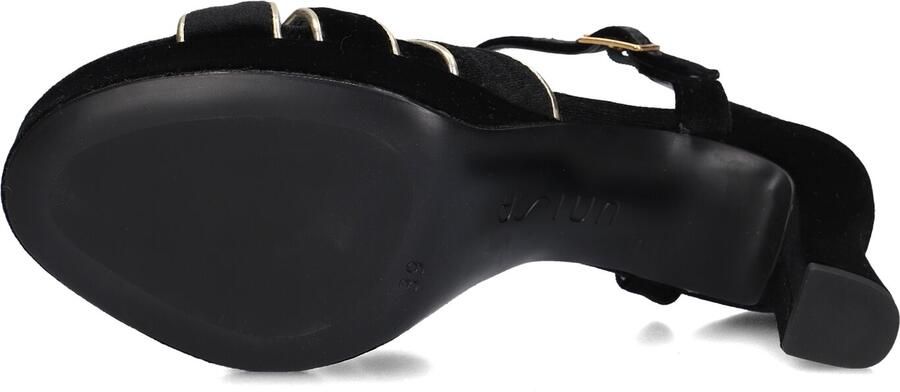 Unisa Ocate Sandalen Dames Zwart - Foto 5