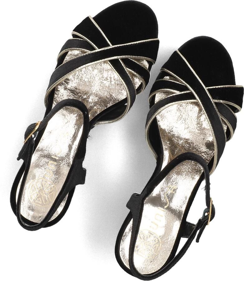 Unisa Ocate Sandalen Dames Zwart - Foto 2