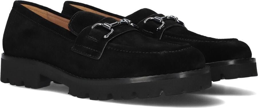 UNISA Zwarte Loafers Forum