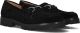 UNISA Zwarte Loafers Forum - Zwart