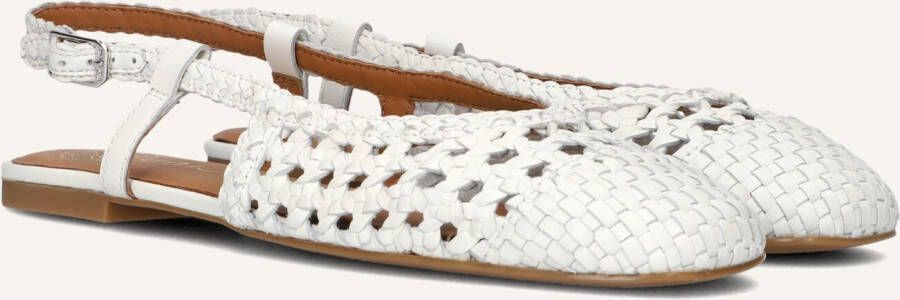UNISA Slingbacks Dames Brejo Maat: 41 Kleur: Wit
