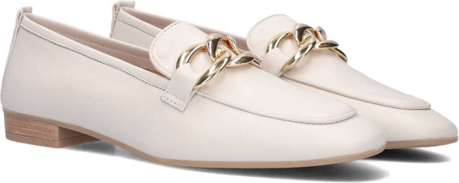 Unisa Witte Loafers Buyo