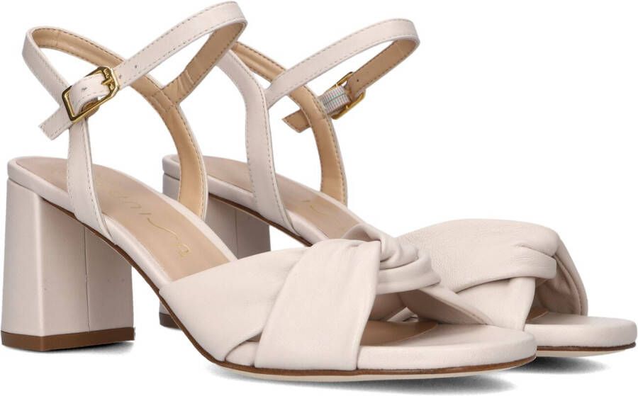 UNISA Dames Medway Maat: 35 Materiaal: Leer Kleur: Wit