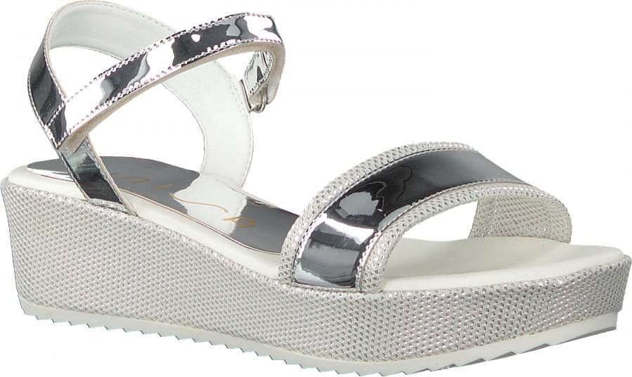 Unisa Meisjes Sandalen Talio Zilver