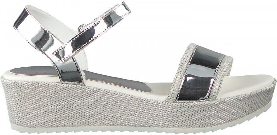 Unisa Talio Sandalen Meisjes Zilver