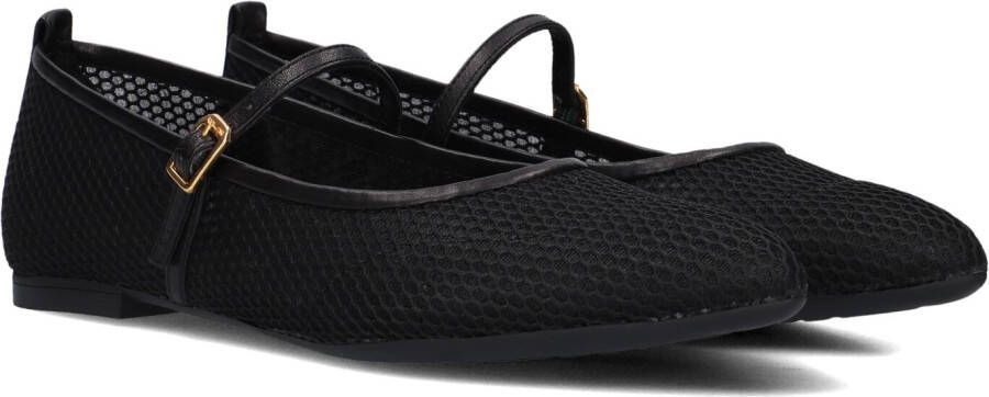 UNISA Ballerina Dames Albega Maat: 41 Materiaal: Mesh Kleur: Zwart