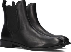 Unisa Barty Chelsea boots Enkellaarsjes Dames Zwart