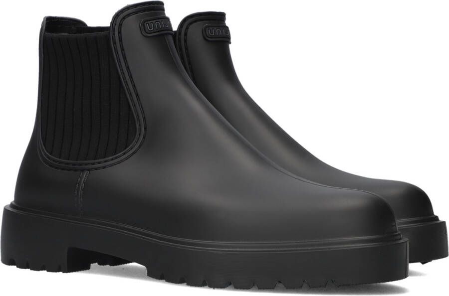 UNISA Zwarte Chelsea Boots Feliz