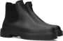 UNISA Chelsea Boots Dames Feliz Maat: 38 Materiaal: Rubber Kleur: Zwart - Thumbnail 1