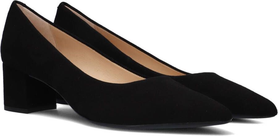 UNISA Pumps Dames Jasul Maat: 40 5 Materiaal: Suède Kleur: Zwart