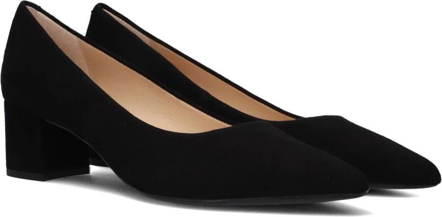 UNISA Pumps Dames Jasul Maat: 37 Materiaal: Suède Kleur: Zwart