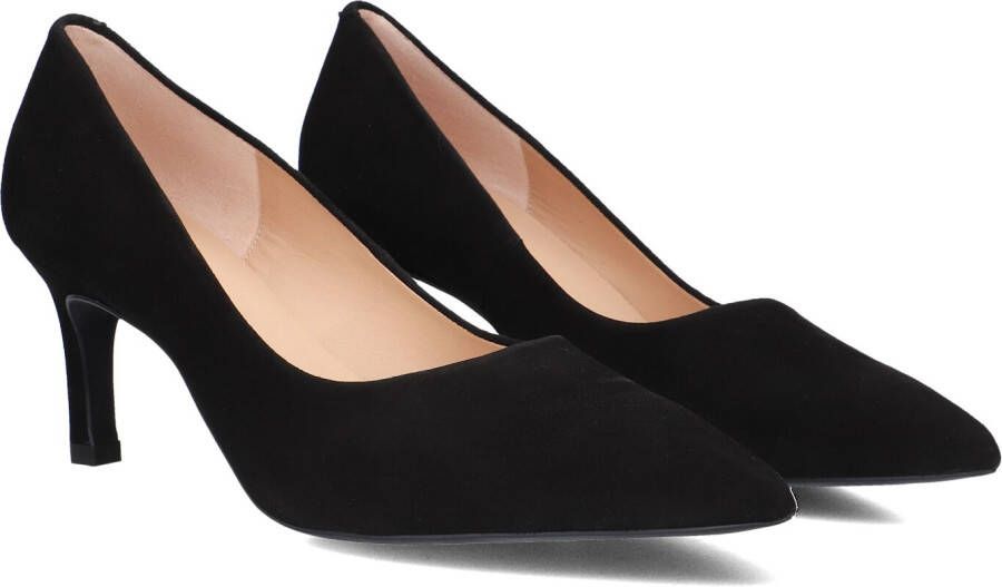 UNISA Pumps Dames Lavega Maat: 40 Materiaal: Suède Kleur: Zwart