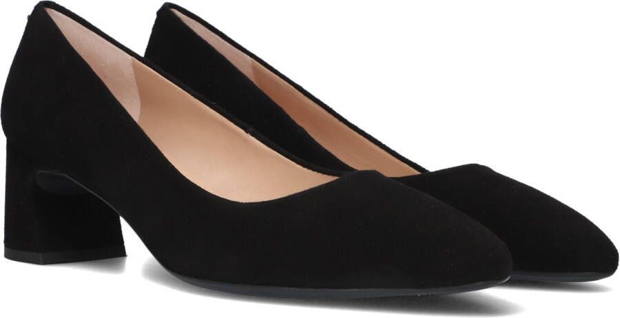 UNISA Pumps Dames Lesat Maat: 38 5 Materiaal: Suède Kleur: Zwart