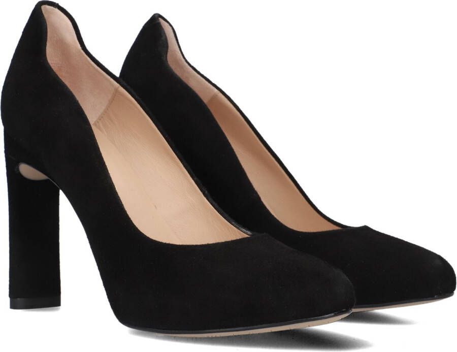 UNISA Pumps Dames Pascual Maat: 40 Materiaal: Suède Kleur: Zwart