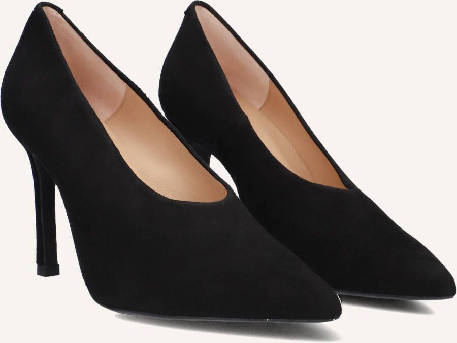 UNISA Pumps Dames Tahal Maat: 39 Materiaal: Suède Kleur: Zwart