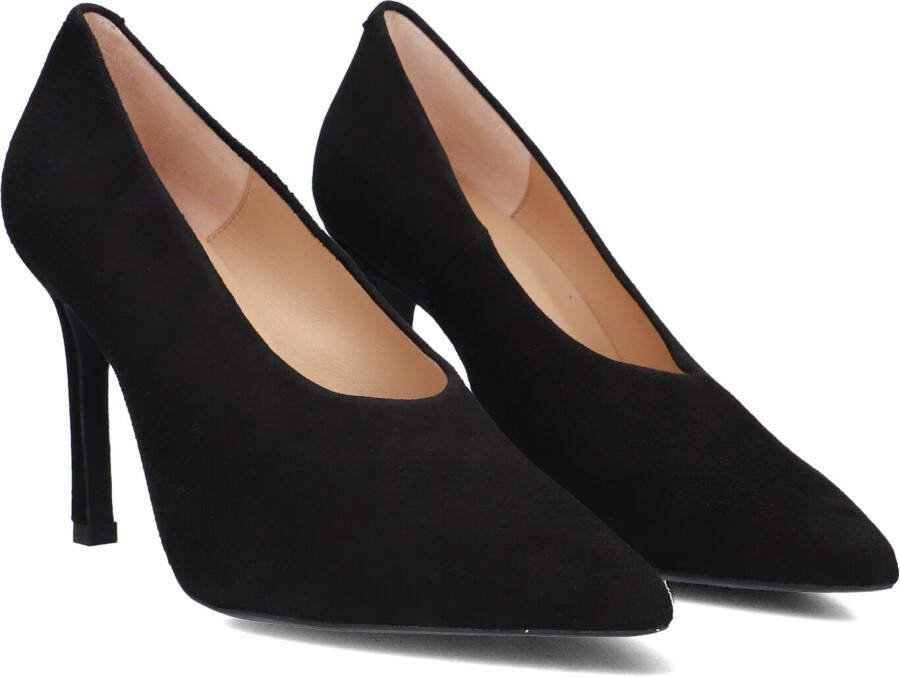 UNISA Pumps Dames Tahal Maat: 36 Materiaal: Suède Kleur: Zwart