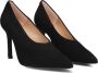 UNISA Pumps Dames Tahal Maat: 39 Materiaal: Suède Kleur: Zwart - Thumbnail 1