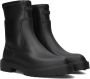 UNISA Enkelboots Dames Farley Maat: 37 Materiaal: Rubber Kleur: Zwart - Thumbnail 1