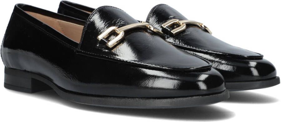 Unisa Daimiel Loafers Instappers Dames Zwart