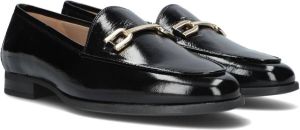 Unisa Daimiel Loafers Instappers Dames Zwart