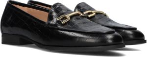 Unisa Daimiel Loafers Instappers Dames Zwart