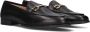 UNISA Loafers Dames Daimiel Maat: 38 Materiaal: Leer Kleur: Zwart - Thumbnail 1