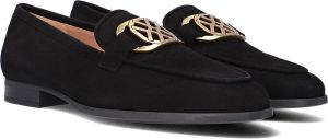 Unisa Dapi Loafers Instappers Dames Zwart