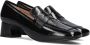 UNISA Loafers Dames Lupino Maat: 40 Materiaal: Lakleer Kleur: Zwart - Thumbnail 1