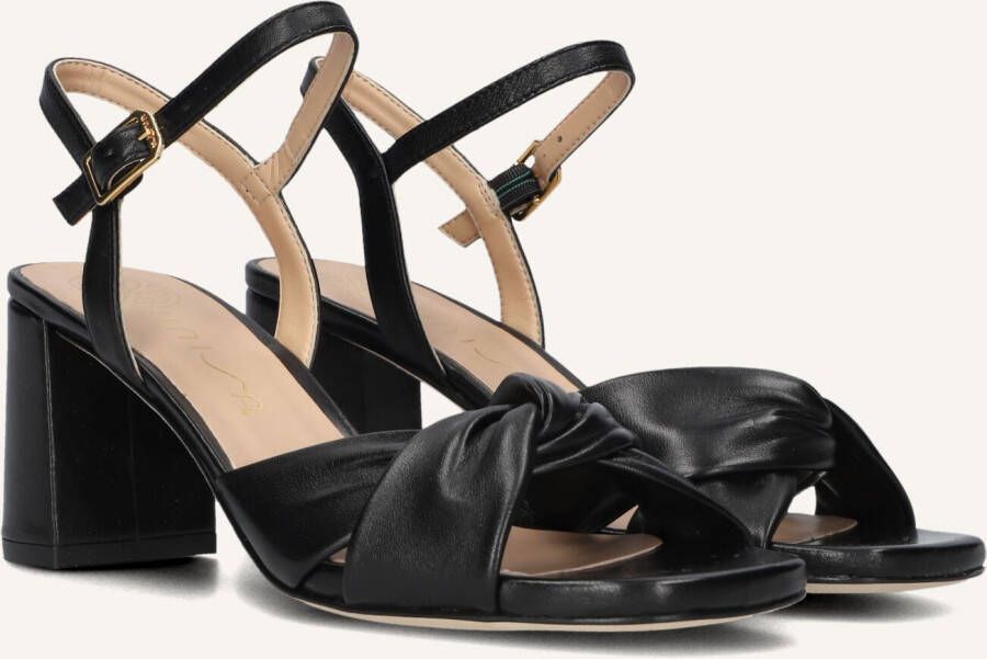 UNISA Dames Medway Maat: 40 Materiaal: Leer Kleur: Zwart