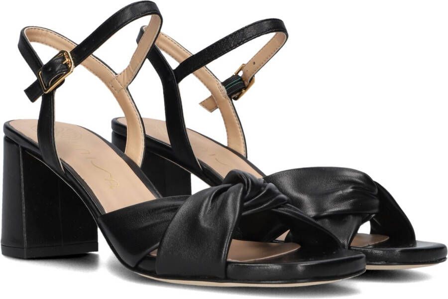 UNISA Dames Medway Maat: 37 Materiaal: Leer Kleur: Zwart