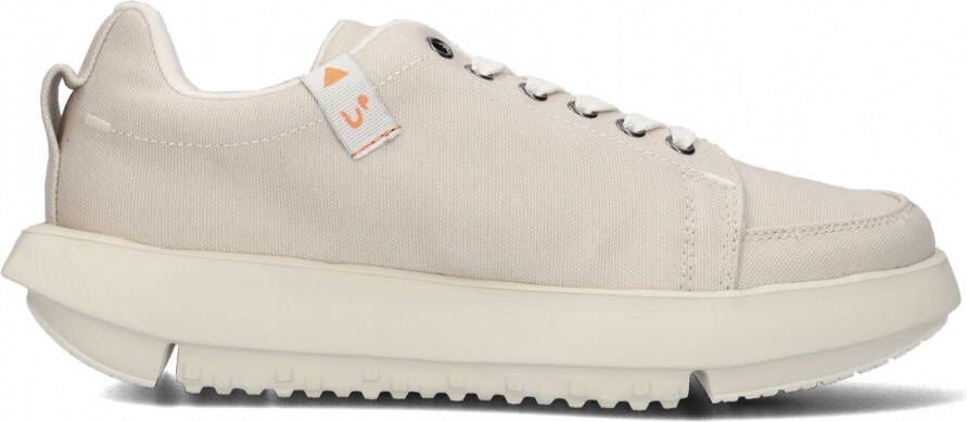 UP Shoewear Rise Lite Woman Lage sneakers Dames Beige
