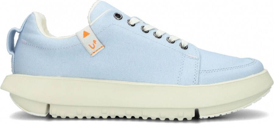 UP Shoewear Rise Lite W's Lage sneakers Dames Blauw
