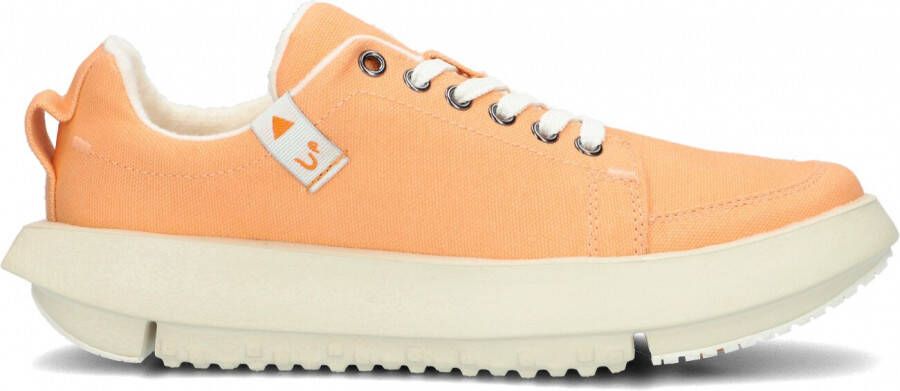 UP Shoewear Rise Lite W's Lage sneakers Dames Oranje