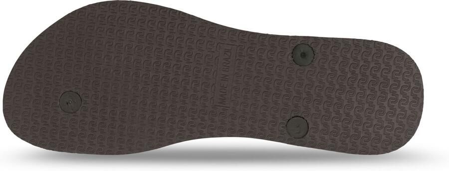 UZURII Bruine Slippers Marcrame Poodle Doodle - Foto 2