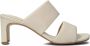 Vagabond Shoemakers Hoge hiel sandalen Beige Dames - Thumbnail 1