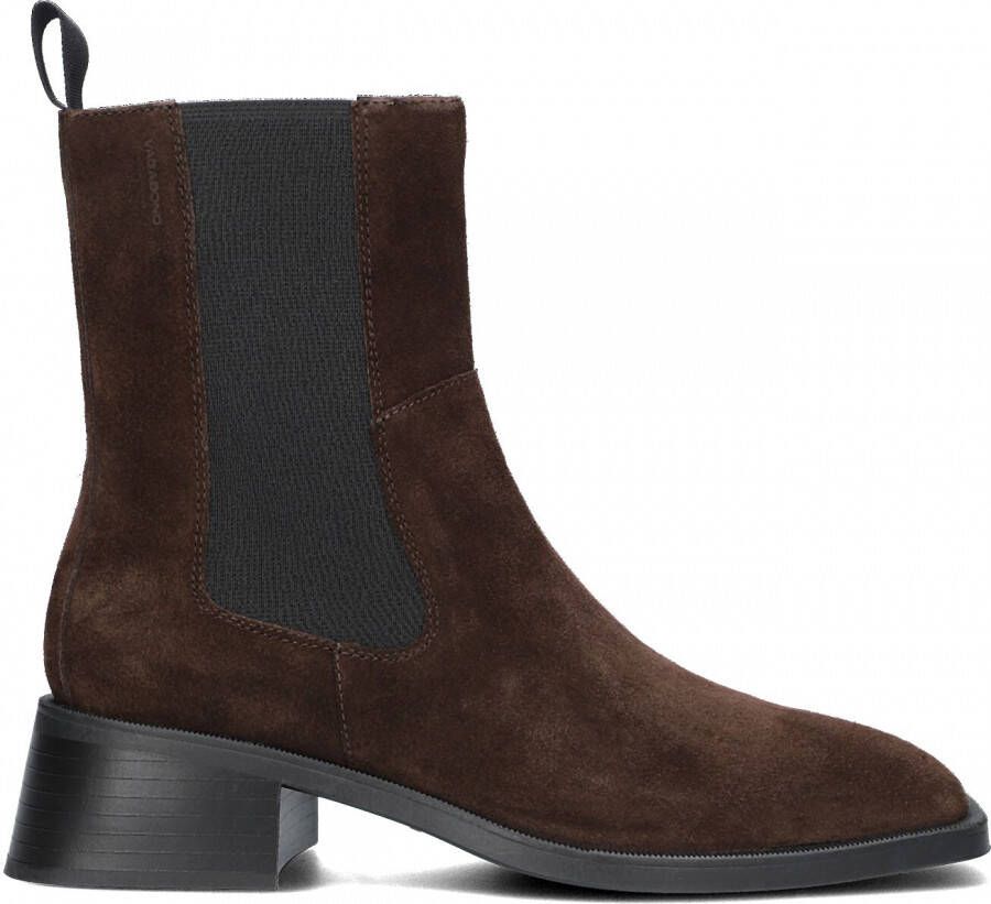 VAGABOND SHOEMAKERS Blanca 1.0 Chelsea boots Enkellaarsjes Dames Bruin