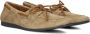 VAGABOND SHOEMAKERS Mocassins Dames Hillary 440 Maat: 40 Materiaal: Suède Kleur: Beige - Thumbnail 1