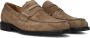 VAGABOND SHOEMAKERS Loafers Heren Mario Maat: 43 Materiaal: Suède Kleur: Bruin - Thumbnail 1
